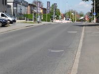 Aachener Strasse über Bahnhofgasse