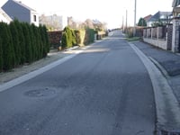 La Lande du Chaineux from Stembert via Rue Slar