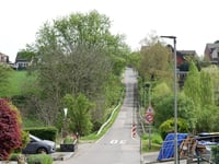 Wefelen über Pützgasse