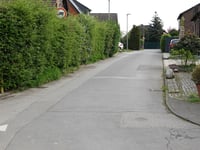 Wefelen über Pützgasse