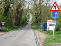 Niederbardenberg via Pützgasse