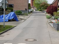 Niederbardenberg via Pützgasse