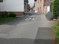 Niederbardenberg via Pützgasse