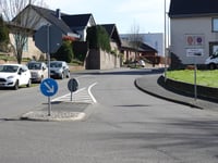 Dyonissusstrasse via Rimburger Strasse