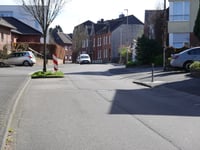 Dyonissusstrasse via Rimburger Strasse