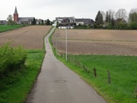 Niederbardenberg über Im Winkel