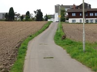 Niederbardenberg über Im Winkel