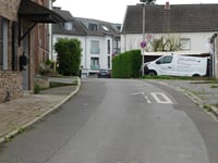 Niederbardenberg über Im Winkel