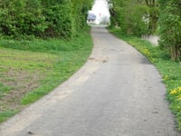 Marie-Juchacz-Strasse über Thiergartenstrasse