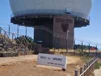 Pico do Arieiro desde Funchal