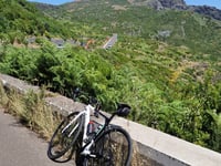 Pico do Arieiro desde Funchal