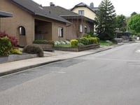 Am Buschend über Herman-Löns-Strasse