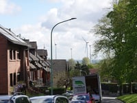 Gut Kammerbusch via Dechant-Kallen-Strasse