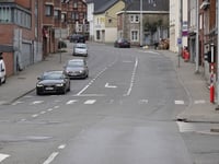 Hookstrasse von Eupen
