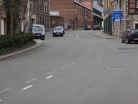 Hookstrasse von Eupen