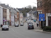 Hookstrasse von Eupen