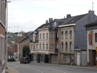 Hookstrasse von Eupen
