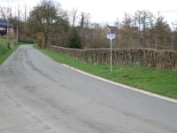 Jalhay via Route du Moulin de Dison
