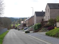 Jalhay via Route du Moulin de Dison