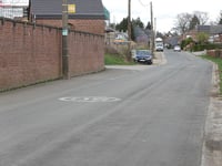 Jalhay via Route du Moulin de Dison