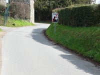Oneux via Chemin d'el Haut