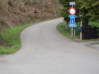 Jalhay via Chemin de Charlemont