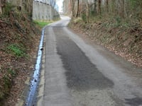 Jalhay via Chemin de Charlemont