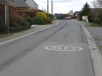 Jalhay via Chemin de Charlemont