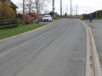 Route du Fawetay von Charneux