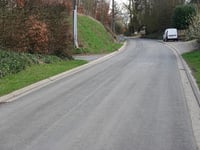 Route de la Xhavée from Charneux