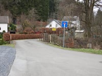 Pannensterzkopf da Küchelscheid via Ruitzhof