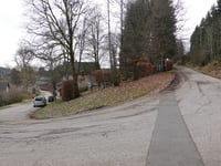 Pannensterzkopf da Küchelscheid via Ruitzhof