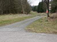 Pannensterzkopf da Küchelscheid via Ruitzhof