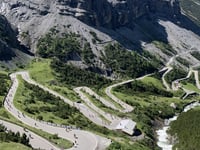 Stilfser Joch von Bormio
