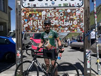 Stilfser Joch von Bormio