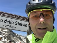 Stilfser Joch von Bormio