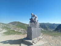 Colle Fauniera / Col di Morts von Demonte