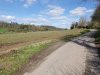 Sasserotte via Chaufheid