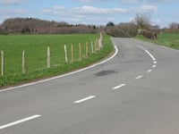 Sasserotte via Chaufheid