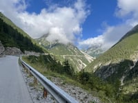Hahntennjoch von Imst