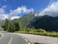 Hahntennjoch von Imst