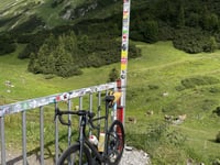 Hahntennjoch von Imst