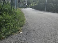 San Michele vanuit Val di Sogno