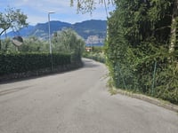 San Michele vanuit Val di Sogno