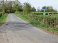 Route de Sarpay da Arbespine