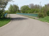 Route de Sarpay da Arbespine