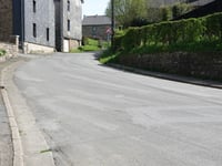 Arbespine via Route de la Chapelle