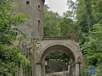 Fort Thüengen über Rue Malakoff