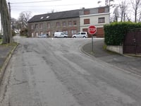 Obere Rottergasse via Untere Rottergasse