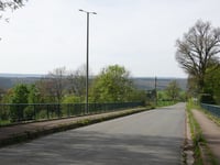 Route de la Croix de Fays via Sasserotte
